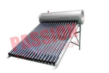 Slope Roof Heat Pipe Thermal Water Heater Solar