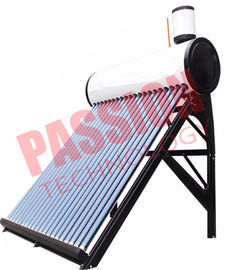 Pre Heated Copper Heat Exchanger Solar Water Heater Untuk Pemanasan Air