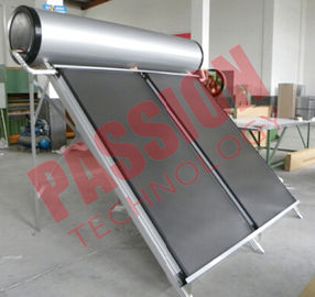 Portable Solar Water Heater 300 Liter, Panel Pemanas Air Tenaga Surya Datar