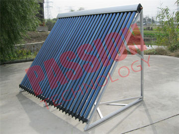 Heat Pipe 30 Tabung Solar Collector, Solar Water Heating Collectors Untuk Apartemen