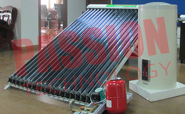 SUS304 Stainless Steel Stainless Steel Pemanas Air Tenaga Surya Heat Pipe Solar Collector