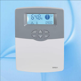 CE Disetujui Solar Water Heater Intelligent Controller Dengan Tampilan Suhu