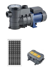 LSP Series DC Brushless Solar Water Pumping System Untuk Kolam Renang