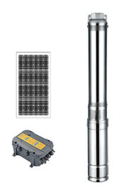 3LAR Lron Series Sistem Pompa Air Tenaga Surya Dengan Plastik Imperller