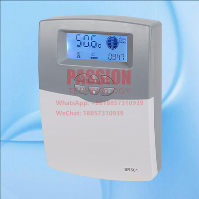SR501 Water Level Controller Kontrol Suhu Pemanas Air Tenaga Surya