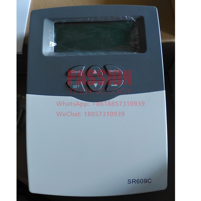 SR609C Digital Controller untuk Kontrol Suhu Pemanas Air Tenaga Surya Bertekanan