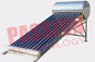 120L Solar Water Heater Tabung Terpadu, Solar Heater Sistem Air Panas Untuk Keluarga