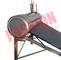 Stainless Steel Pra Heated Solar Water Heater Portable Galvanized Steel Frame