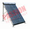 20 Tabung Heat Pipe Solar Collector Untuk Tangki Split OEM / ODM Tersedia