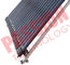 Heat Pipe Solar Power Collector, Solar Water Collector Untuk Shower 24 Tabung