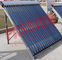 CE Disetujui Kolektor Surya Kolam Renang, Solar Heat Collector Aluminium Alloy Frame