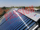 Efisiensi tinggi Dievakuasi Heat Pipe Solar Collector 20 Tabung Pemanasan Kolektor