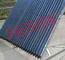 Heat Pipe 30 Tabung Solar Collector, Solar Water Heating Collectors Untuk Apartemen