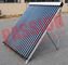 Wall Mounting Thermal Solar Collector Untuk Shower OEM / ODM Tersedia 20 Tabung