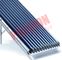 14 * 70mm Kondensor Tembaga Keymark Disetujui Efisiensi Tinggi Heat Pipe Solar Collector