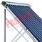 14 * 70mm Kondensor Tembaga Keymark Disetujui Efisiensi Tinggi Heat Pipe Solar Collector