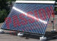 Penghematan Energi U Pipa Solar Collector Untuk Apartemen Stainless Steel Reflector