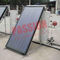 240L Ditutup Solar Water Heater, Tekanan Tinggi Pemanas Air Surya Untuk Rumah