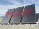 Flat Plate Solar Water Heater Collector Panel Plat Baja Galvanis