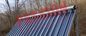Aluminium Alloy Heat Pipe Solar Collector Untuk Daerah Suhu Rendah 15 Tabung