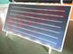 Kolektor Surya Pelat Datar 2 Sqm, Kolektor Energi Surya Kaca Tempered Untuk Pemanasan