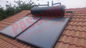 Stainless Steel 316 Berdiri Bebas Atap Dipasang Solar Water Heater, Sistem Air Panas Matahari