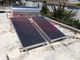 Pemanas Air Tenaga Surya Plat Datar Hybrid, Sistem Pemanasan Termal Solar Frame Aluminium