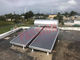 200L 300L Rooftop Solar Water Heater, Pemanas Air Tenaga Surya Ditutup Lingkaran Sirkulasi