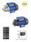 LIQB Series Solar Water Pump Irigasi Sistem DC Brushless Permukaan Oil Cooling