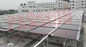 Glass Pipe Foaming Manifold Solar Collector Non Pressurized Untuk Proyek Pemanasan Air Tenaga Surya