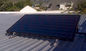Flat Panel Biru Titanium Absorber Solar Water Heater, Split Flat Plate Solar Collector