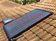 Hotel Solar Water Heater Desain Modern Kolektor Surya Pelat Datar Tekanan Tinggi