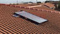 Laser Welding Copper Tube Flat Plate Solar Collector Untuk Hotel Pemanasan Solar Geysers