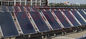 6000L Terpusat Pelat Datar Solar Water Heater, Solar Thermal Flat Plate, Kolektor Surya