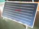 Blue Titanium Panel Datar Kolektor Surya Pengelasan Ultrasonik Pelat Datar Pemanas Air Tenaga Surya Hotel Sistem Pemanas Surya