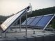 15 Tabung Pipa Panas Solar Kollektor 150L Panas Air Surya Tekanan Tinggi