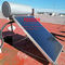 300L Plat Datar Bertekanan Pemanas Air Tenaga Surya Biru Solar Thermal Flat Collector 250L Panel Datar Pemanas Air Tenaga Surya