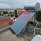 300L Plat Datar Bertekanan Pemanas Air Tenaga Surya Biru Solar Thermal Flat Collector 250L Panel Datar Pemanas Air Tenaga Surya