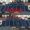 Kolektor Surya Plat Datar 5000L Solar Hotel Pemanasan Kolektor Pemanas Kolam Renang Panel Datar
