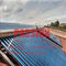Pemanas Air Tenaga Surya Tekanan Terintegrasi Sistem Pemanas Surya Stainless Steel Atap