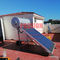 150L Flat Plate Solar Water Heater 0.6MPa Tekanan Kolektor Surya Panel Datar