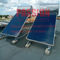 Tutup Sirkulasi 200L Flat Panel Solar Water Heater Flat Plate Solar Collector