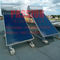 Tutup Sirkulasi 200L Flat Panel Solar Water Heater Flat Plate Solar Collector