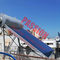 Sirkulasi Paksa Flat Panel Solar Water Heater 150L Flat Plate Solar Collector