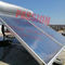 Rooftop Flat Panel Solar Water Heater 2.5m2 Film Biru Pelat Datar Kolektor Surya