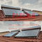 304 Pemanas Air Tenaga Surya Tekanan Kompak 300L Close Loop Solar Heating Collector