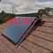 200L Pemanas Air Tenaga Surya Bertekanan Roof Mounted Solar Heating Collector