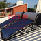 200L Tabung Vakum Pemanas Air Tenaga Surya 304 Stainless Steel Solar Collector