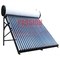 300L White Tank Pressure Solar Water Heater 304 Stainless Steel Sistem Termal Surya