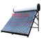 300L White Tank Pressure Solar Water Heater 304 Stainless Steel Sistem Termal Surya